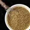 How to Roast Coriander Seeds