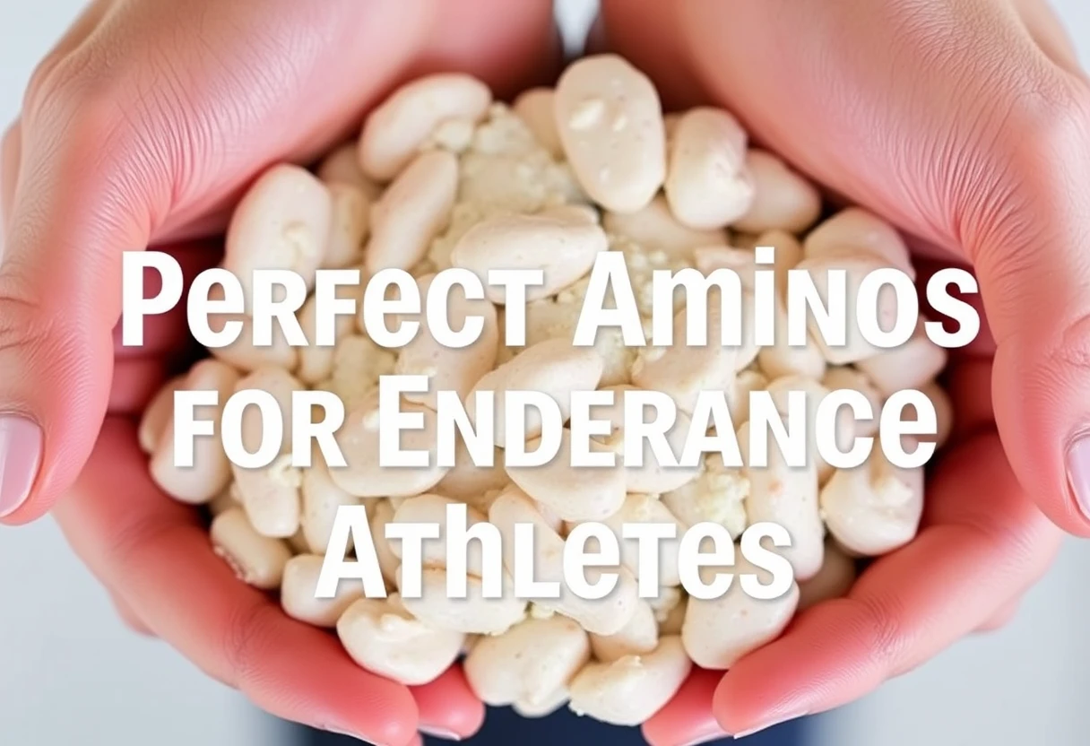 Perfect Aminos For Endurance Athletes